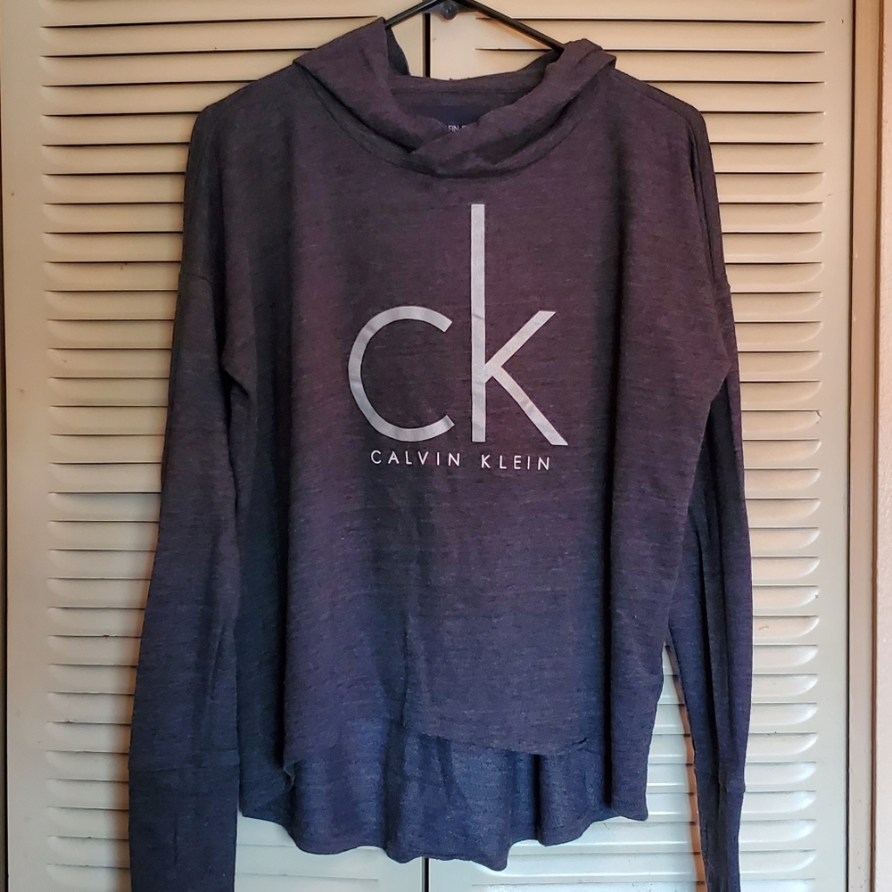 Calvin Klein pullover hoodie